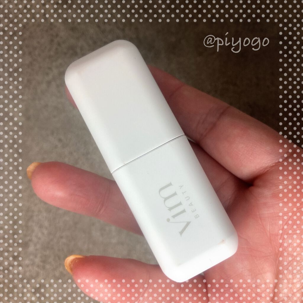 my confidence lip souffle matte /vim BEAUTY/口紅を使ったクチコミ（2枚目）