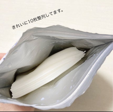 ホワイトマスクN/透明白肌/シートマスク・パックを使ったクチコミ(6枚目)