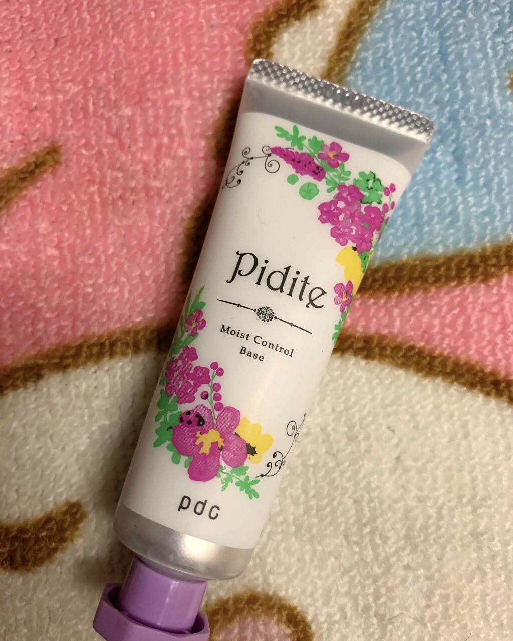 ピディット クリアスムースパウダー(旧)/pdc/プレストパウダーを使ったクチコミ(2枚目)