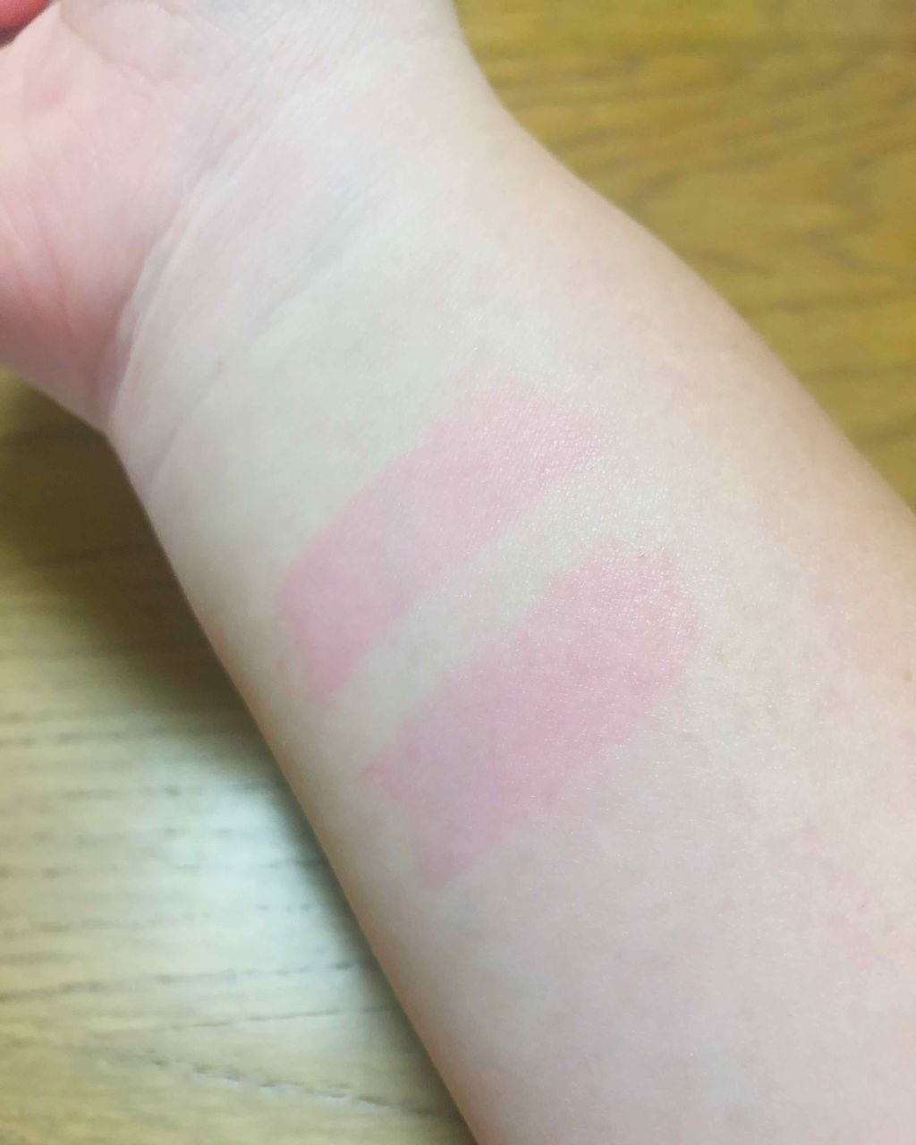 プランパーティントスティック/リップデコ/リップティントを使ったクチコミ(3枚目)