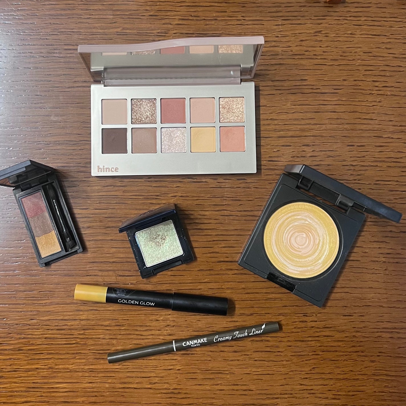 セルヴォーク インディケイトアイブロウパウダー/Celvoke/パウダーアイブロウを使ったクチコミ(1枚目)