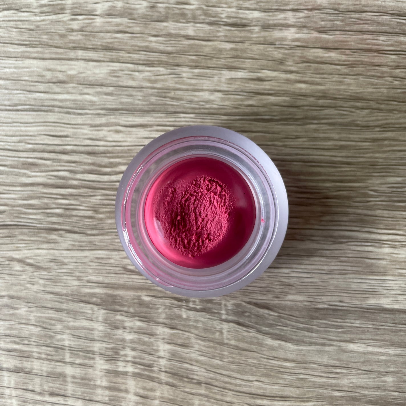 リップアンドチーク ブラーリープリンポット/fwee/口紅を使ったクチコミ(2枚目)