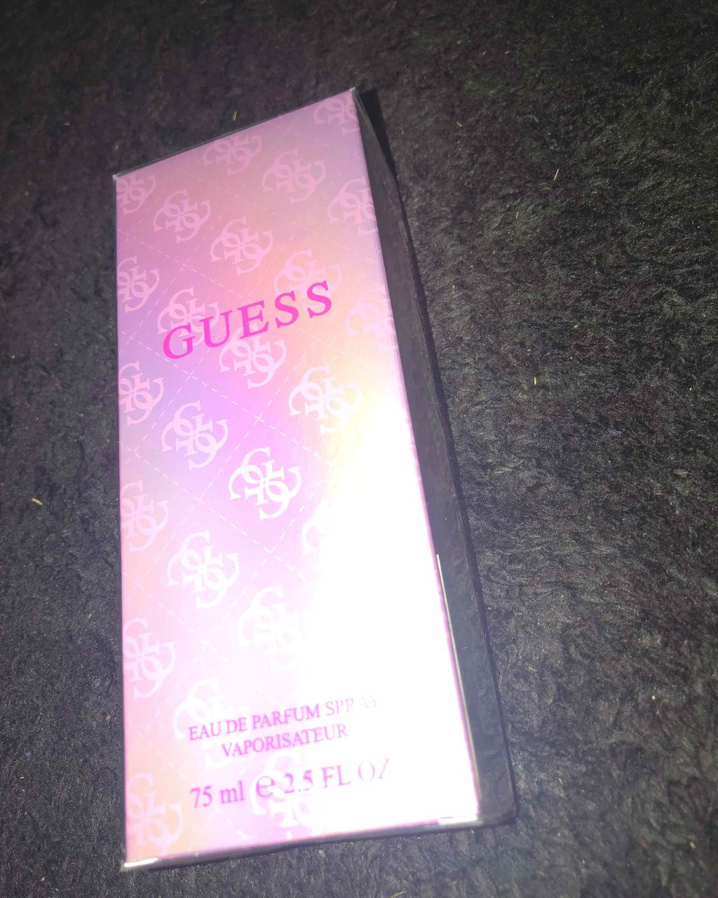 ゲスフォーウーマン/GUESS(ゲス)/香水(レディース)を使ったクチコミ（1枚目）