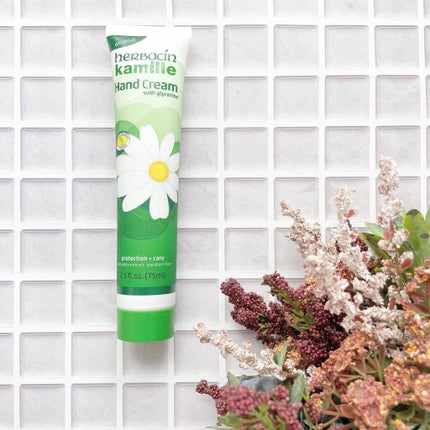 ハーバシン ハンドクリーム オリジナル/ハーバシン/ハンドクリームを使ったクチコミ(1枚目)