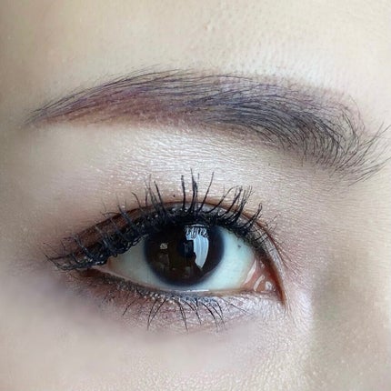 アイブロウ カラーマスカラ 05 ディープパープル/Amplitude/眉マスカラの画像