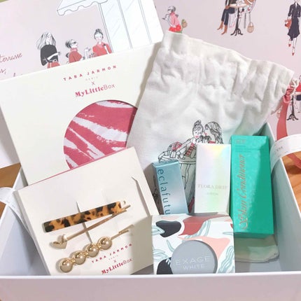 My Little Box/My Little Box/その他キットセットを使ったクチコミ(2枚目)