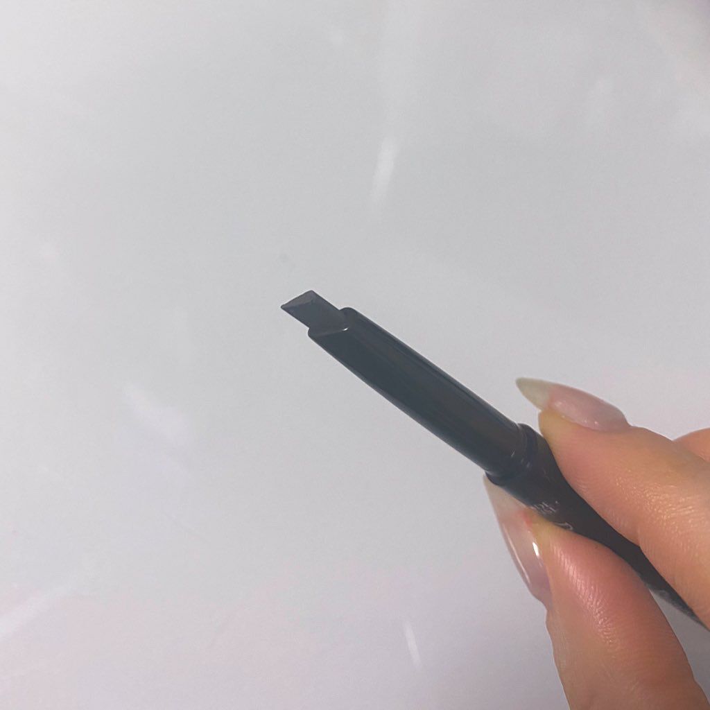 ドローイング アイブロウ ペンシル/ETUDE/アイブロウペンシルを使ったクチコミ(2枚目)