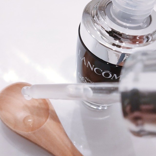 ジェニフィック アドバンスト N/LANCOME/美容液を使ったクチコミ（1枚目）