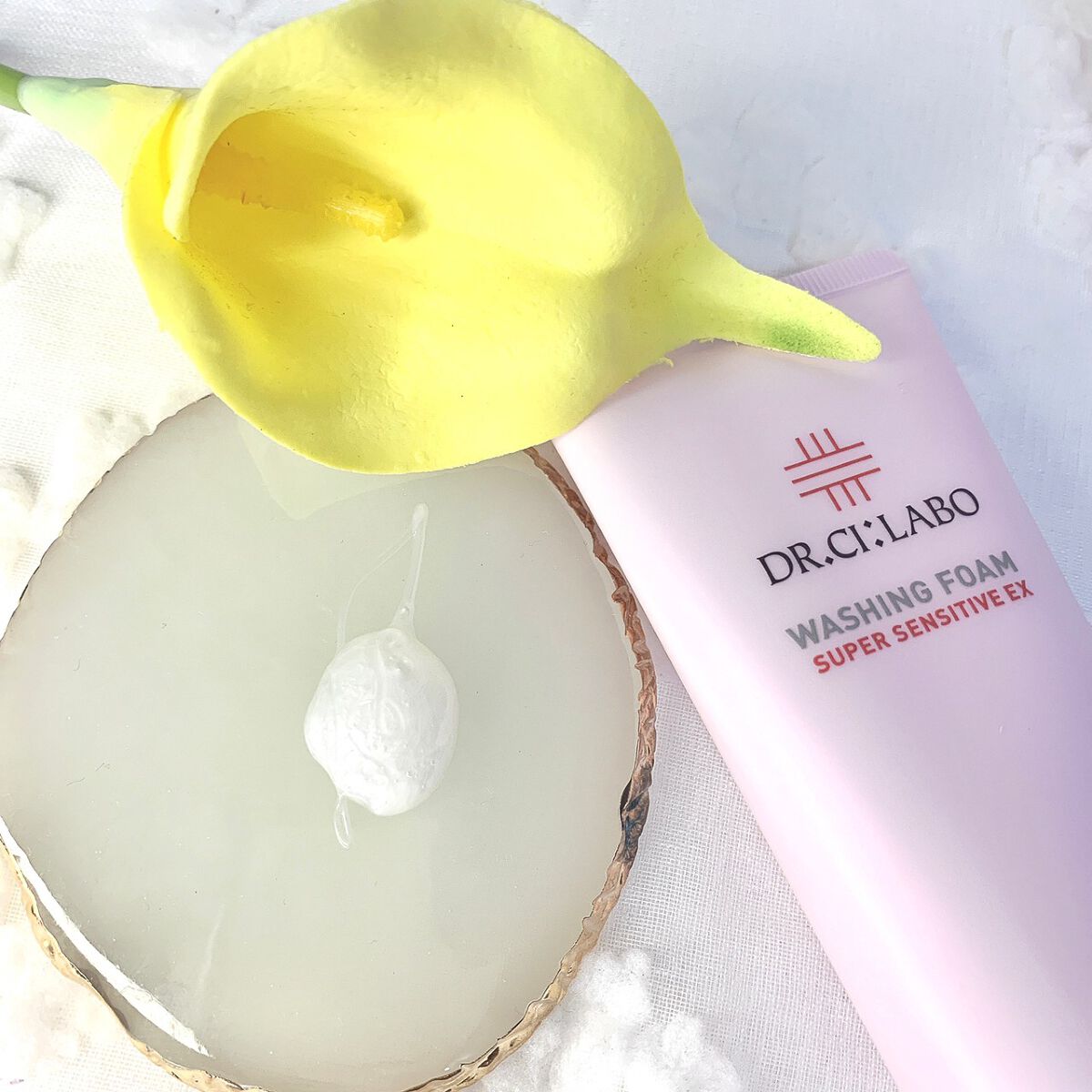 クレンジングゲル センシティフﾞEX/ドクターシーラボⓇ/クレンジングジェルを使ったクチコミ（2枚目）