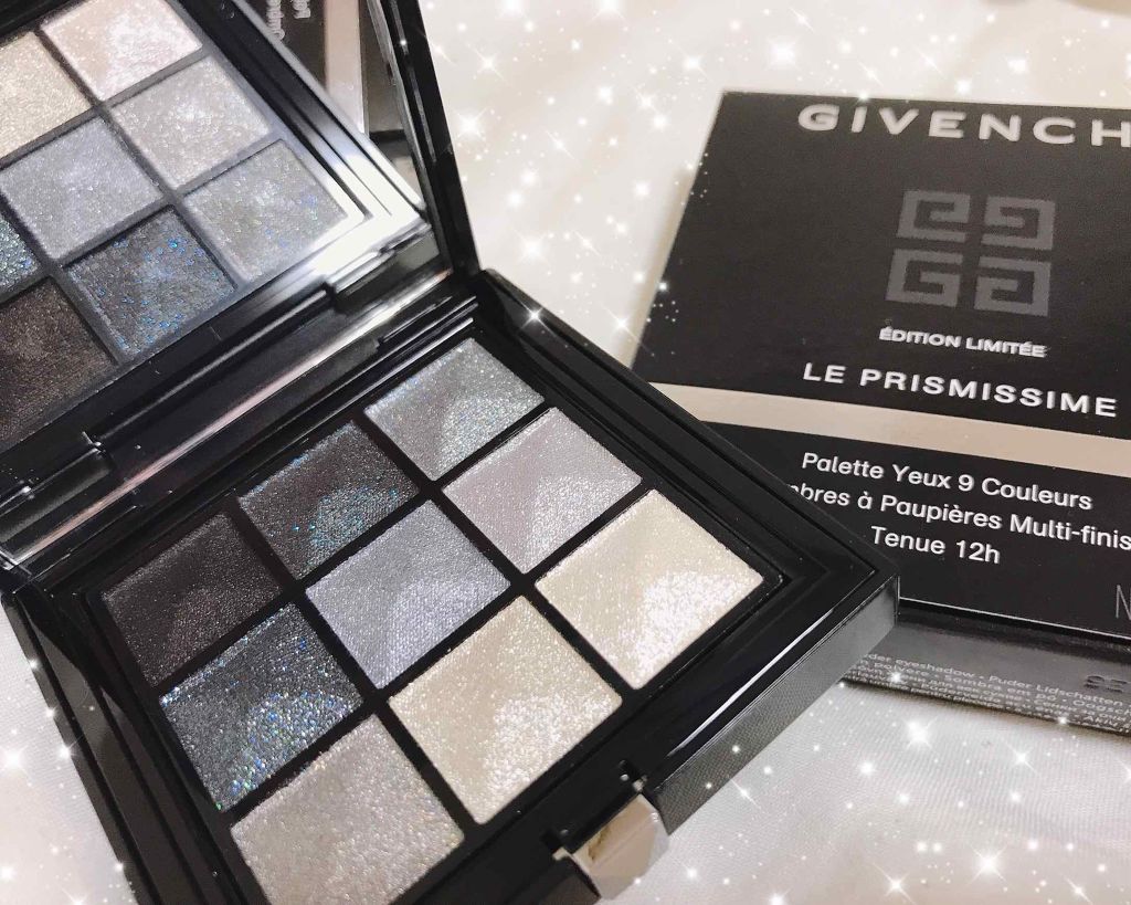 プリズム・イシム・アイズ/GIVENCHY/アイシャドウパレットを使ったクチコミ（1枚目）