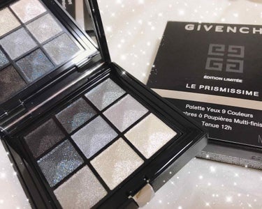 プリズム・イシム・アイズ/GIVENCHY/アイシャドウパレットを使ったクチコミ（1枚目）