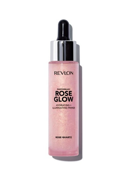 REVLON フォトレディ ローズ グロウ プライマー N