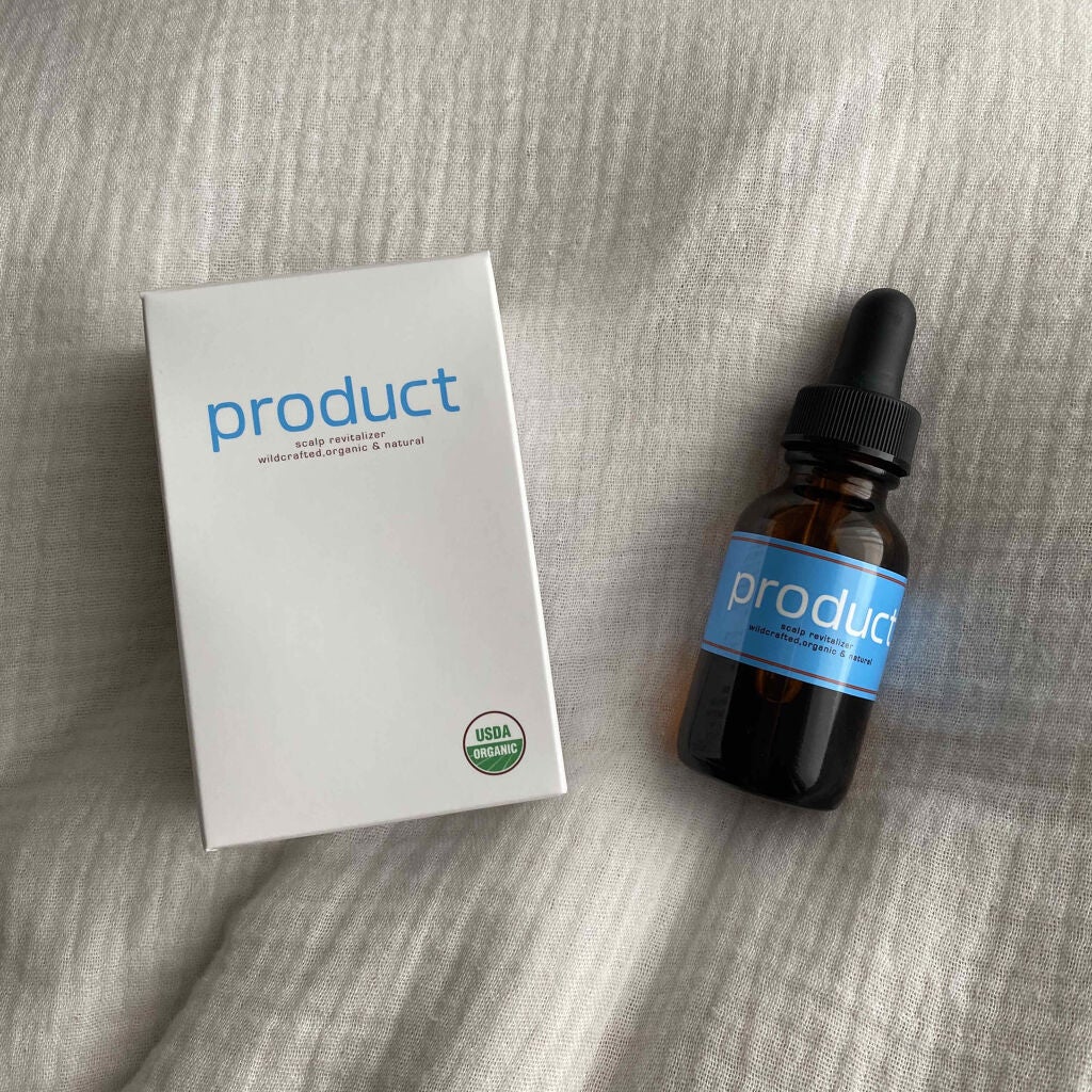 marie on LIPS 「#product#プロダクト#頭皮用オイル#頭皮ケア#ヘッドマ..」(1枚目)