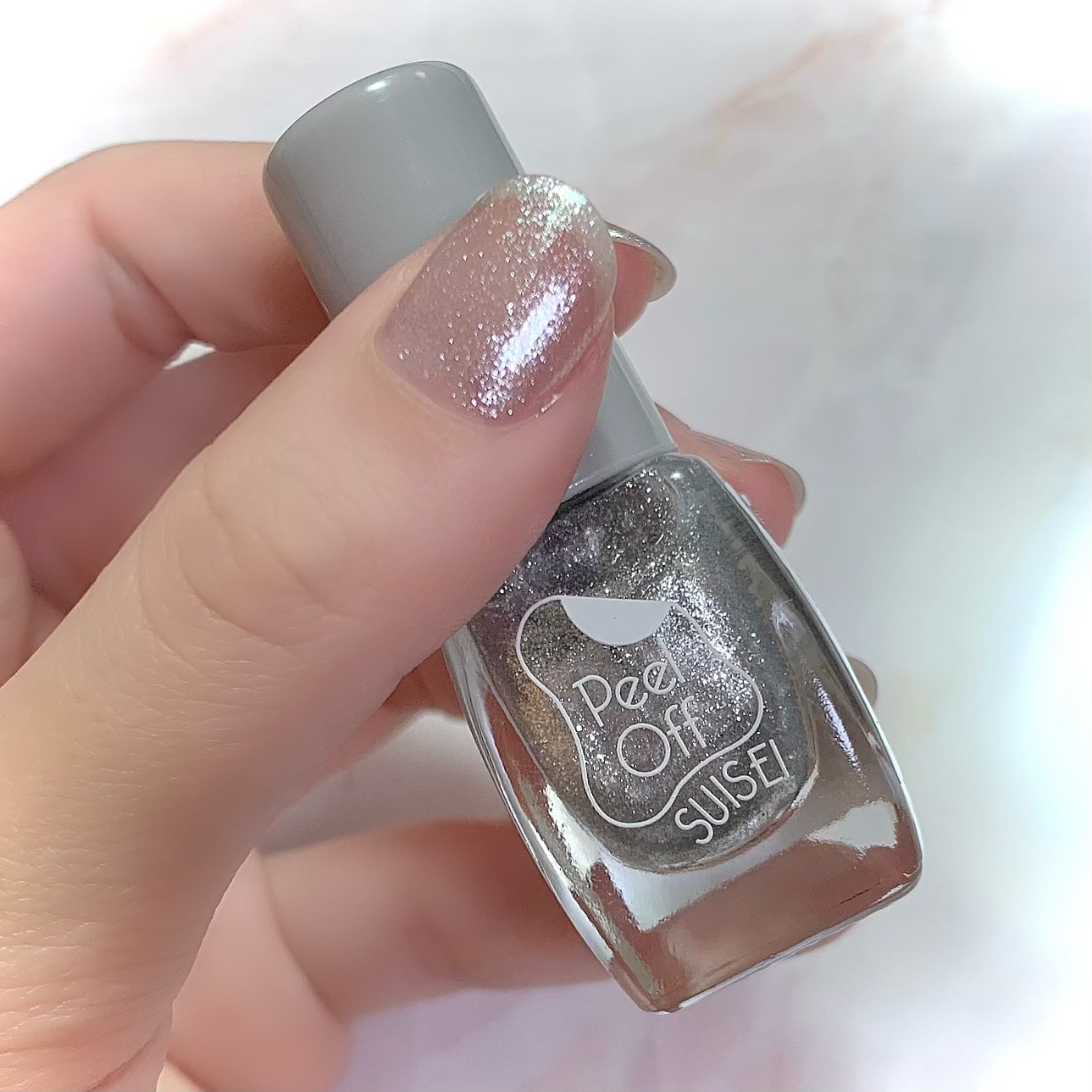 香水とネイルペンとグロス CTM水性マニキュア｜キャンドゥの口コミ - 超優秀！100均で買える