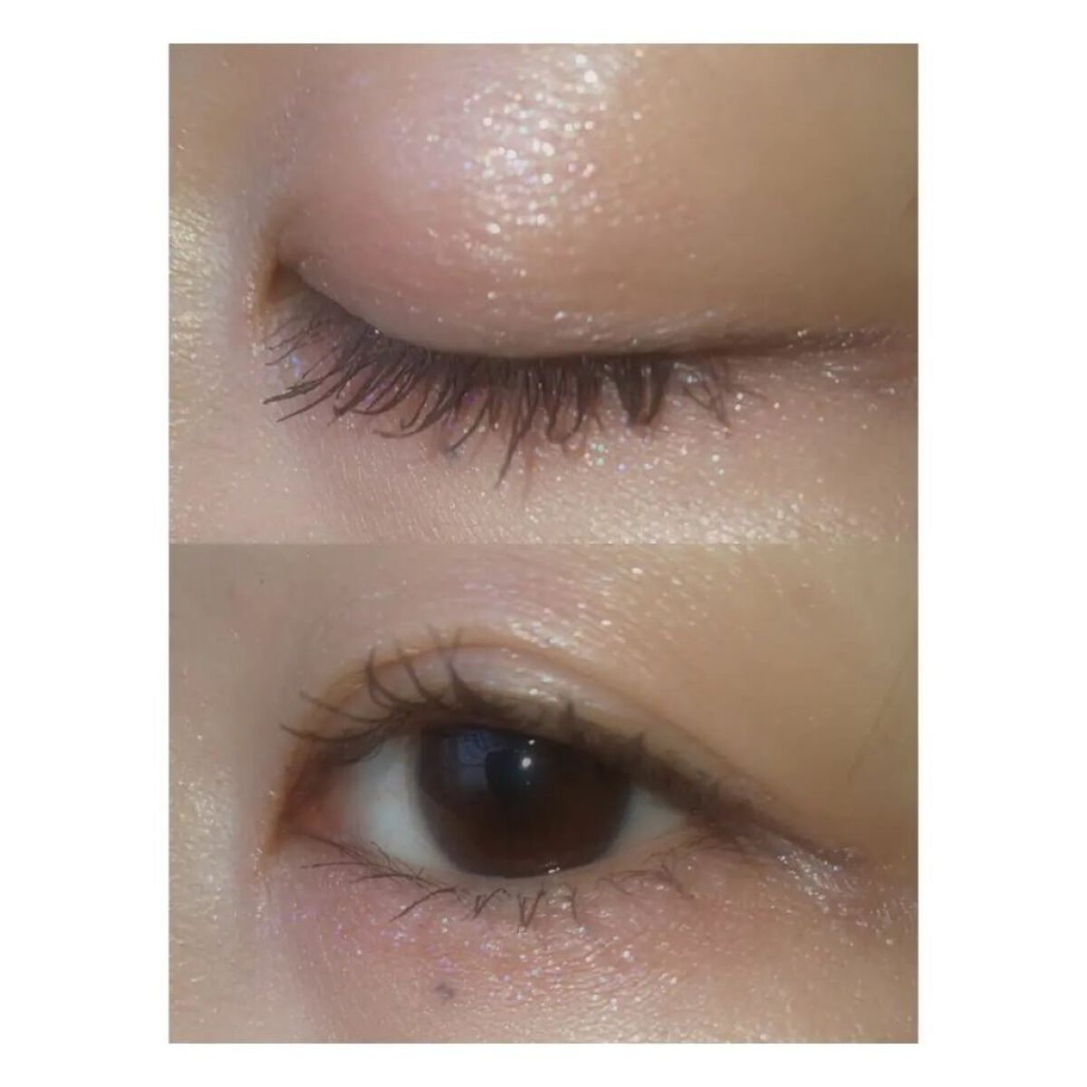 パレードオブライト　ホリデーメイクアップキット/ETUDE/メイクアップキットを使ったクチコミ（2枚目）