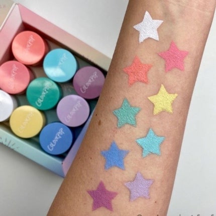 3CE NATURAL FINISH LOOSE POWDER/3CE/ルースパウダーを使ったクチコミ(6枚目)