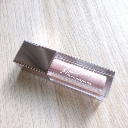 アミュチア セレクトタッチアイシャドウ/クラブ/リキッドアイシャドウを使ったクチコミ(1枚目)