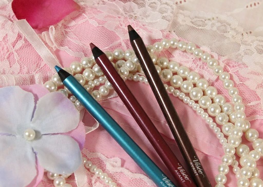 ヴィセ アヴァン リップ&アイカラー ペンシル 004 MARINE/Visée/ペンシルアイライナーを使ったクチコミ（1枚目）