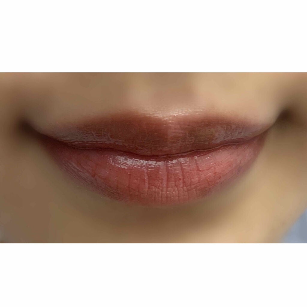 ニベア リッチケア&カラーリップ/ニベア/リップクリームを使ったクチコミ(2枚目)