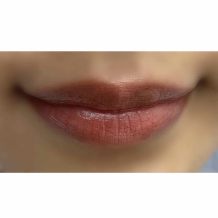 ニベア リッチケア&カラーリップ/ニベア/リップクリームを使ったクチコミ(2枚目)