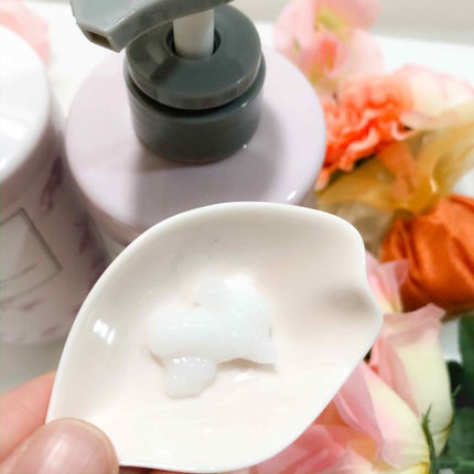 MERCURYDUO シャンプー【スムース】・トリートメント【スムース】/R&/市販シャンプーを使ったクチコミ(3枚目)