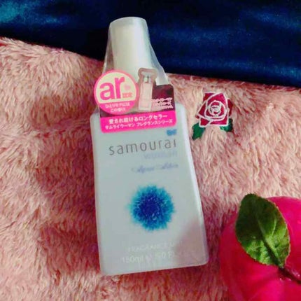 サムライウーマン アクアアスター オードトワレ/サムライウーマン/香水(レディース)を使ったクチコミ(1枚目)