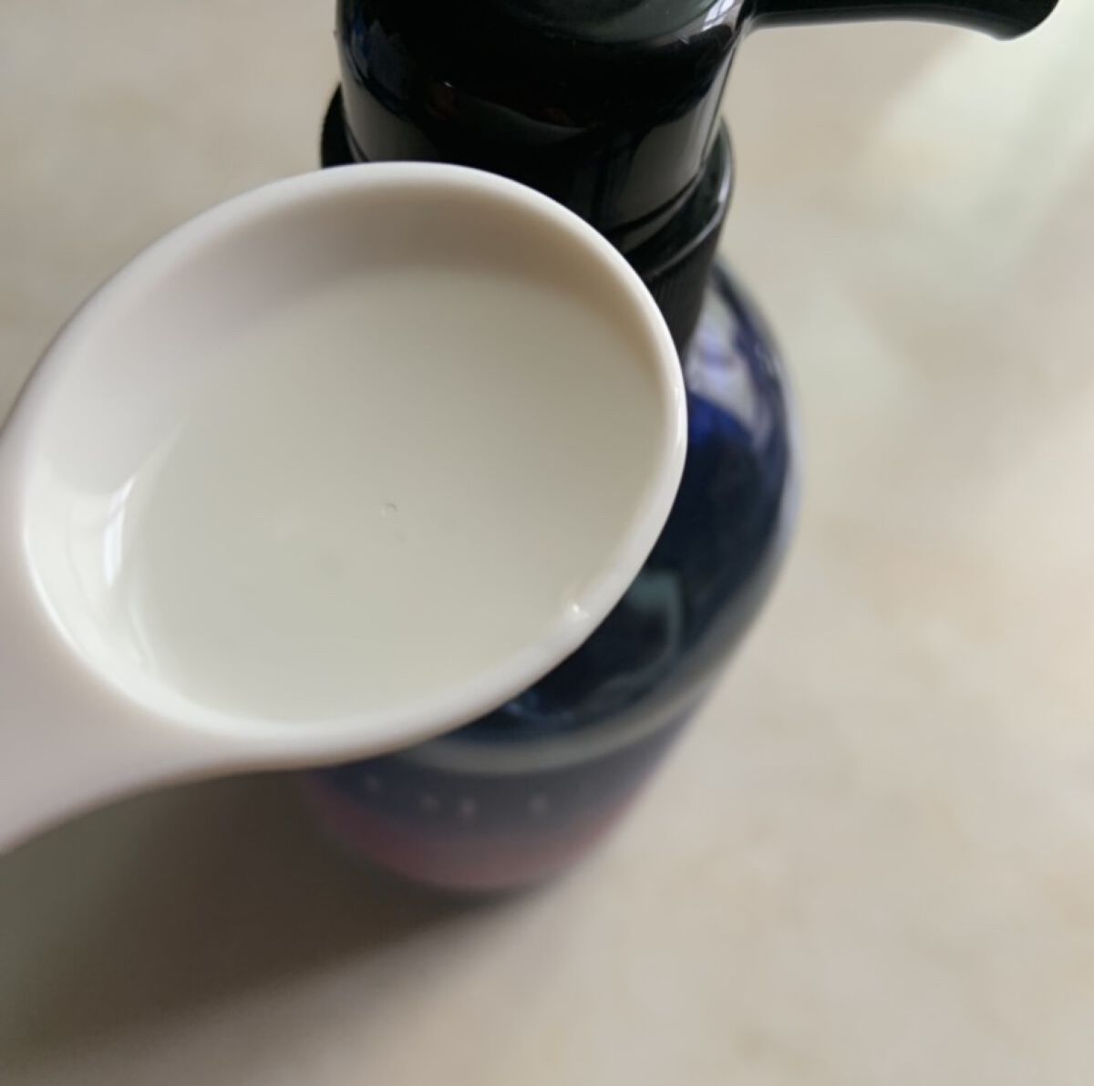 カームナイトリペアシャンプー／トリートメント/YOLU/市販シャンプーを使ったクチコミ（2枚目）