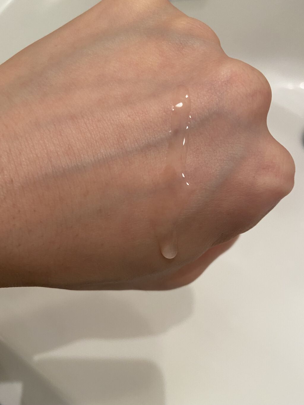 フレッシュリージュースドビタミンドロップ(35ml)/Klairs/美容液を使ったクチコミ（3枚目）