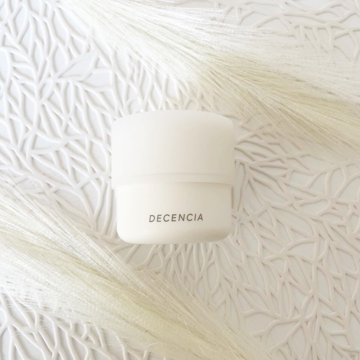 ディセンシア クリーム/DECENCIA/フェイスクリームを使ったクチコミ(2枚目)