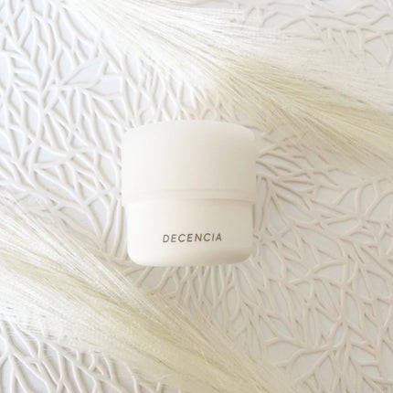 ディセンシア クリーム/DECENCIA/フェイスクリームを使ったクチコミ(2枚目)