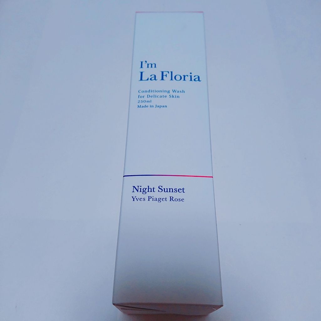デリケートボディウォッシュ/I'm La Floria（アイム ラ フロリア）/デリケートゾーンケアを使ったクチコミ（3枚目）