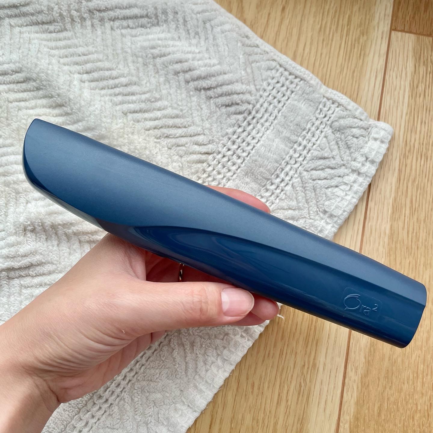 オーラツーミー ポータブル[ハードケースタイプ]　/オーラツー/その他オーラルケアを使ったクチコミ（3枚目）