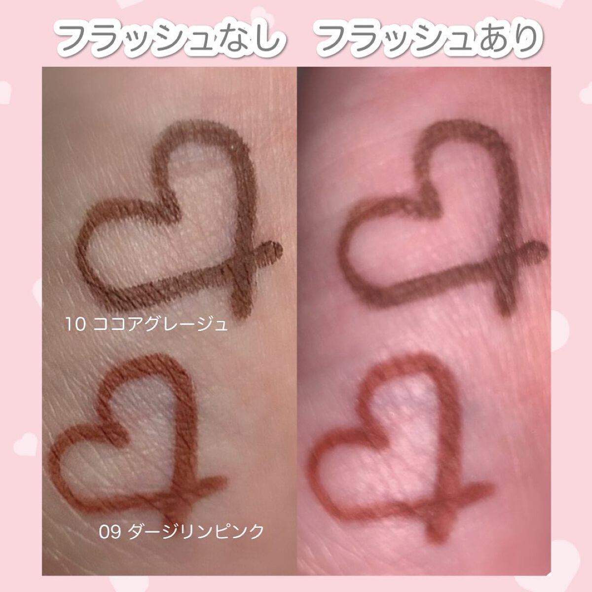 クリーミータッチライナー/キャンメイク/ジェルアイライナーを使ったクチコミ(2枚目)