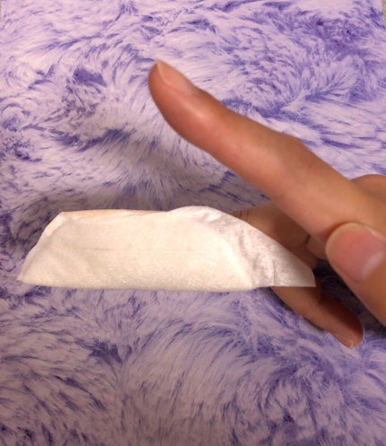 ソフィ シンクロフィット 多い日の昼用/ソフィ/ナプキンを使ったクチコミ(4枚目)