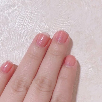 ネイルラッカー ダズリングビジュー/JILL STUART/マニキュアを使ったクチコミ(2枚目)