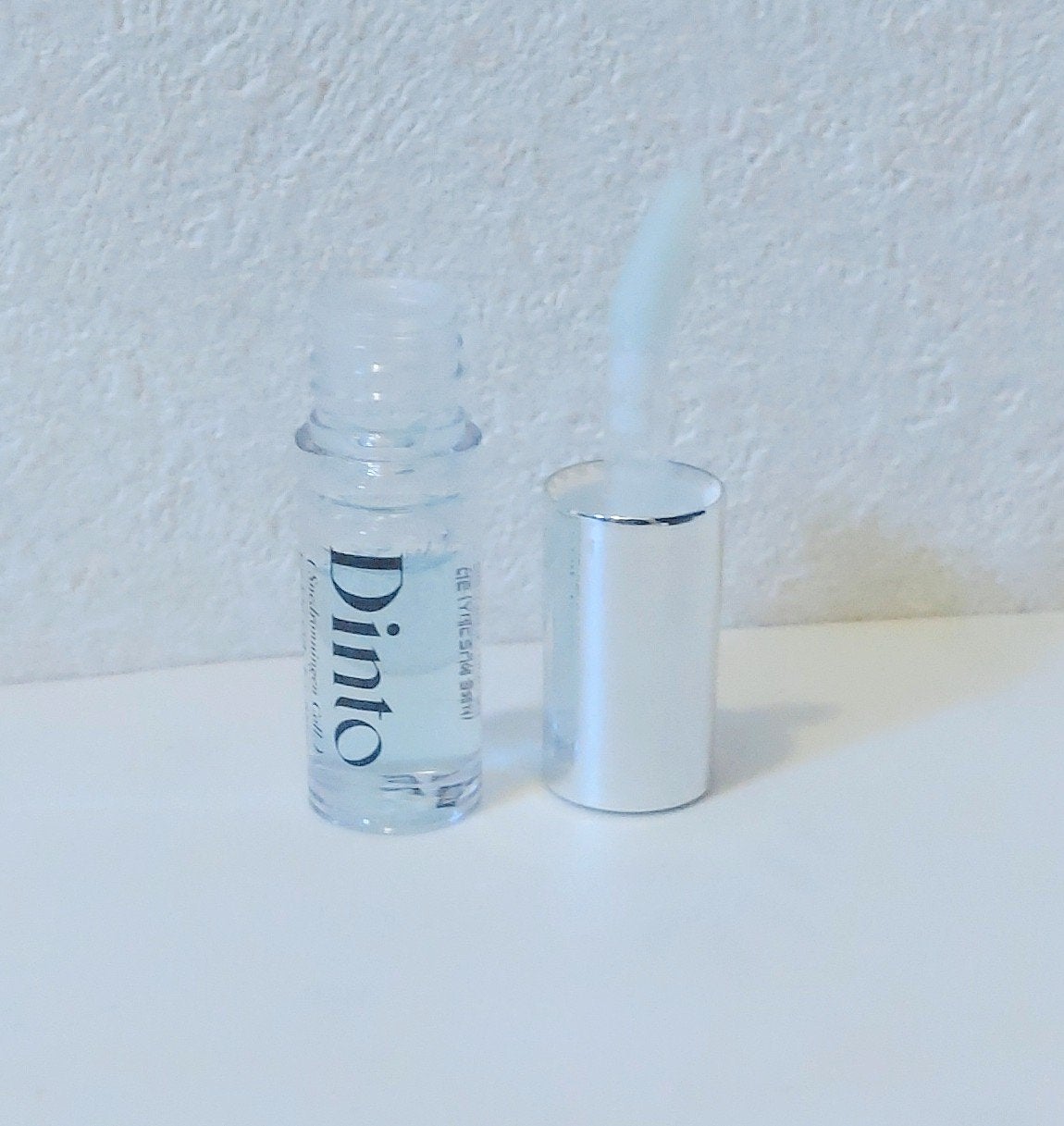 フローズンリップゼリー/Dinto/リップグロスを使ったクチコミ(5枚目)