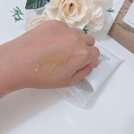 センテラ スージングクリーム/SKIN1004/フェイスクリームを使ったクチコミ(3枚目)