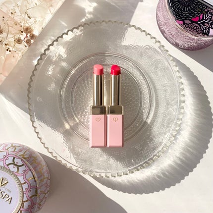 マニフィカトゥールレーブル/クレ・ド・ポー ボーテ/リップバームを使ったクチコミ(1枚目)