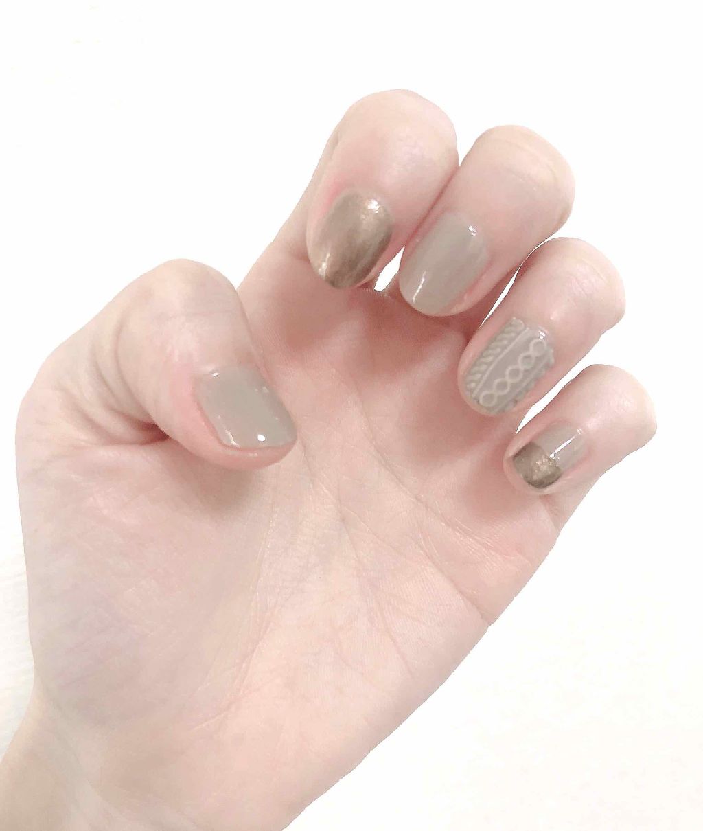 pa ネイルカラー/pa nail collective/マニキュアを使ったクチコミ(2枚目)