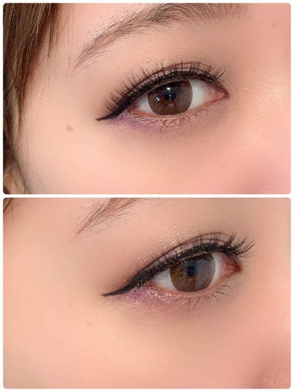 アイラッシュグルー/ミッシュブルーミン/つけまつげを使ったクチコミ(4枚目)