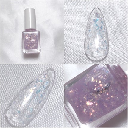 ミニネイル/パラドゥ/マニキュアを使ったクチコミ(6枚目)