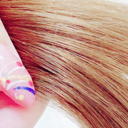 オーガニックヘアオイル フレッシュティーの香り/ハーバルリーフ/ヘアオイルを使ったクチコミ(4枚目)