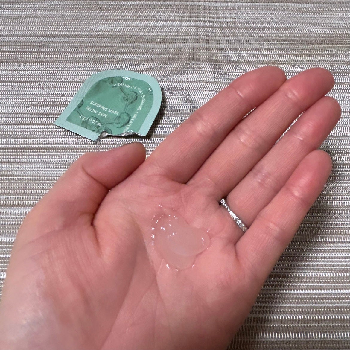 DXマスク/BANOBAGI/シートマスク・パックを使ったクチコミ(5枚目)