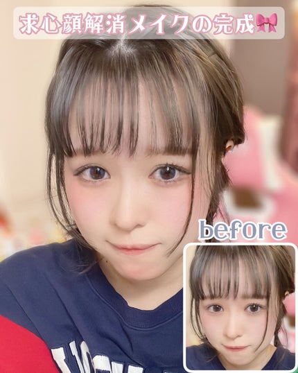 グロウフルールチークス/キャンメイク/パウダーチークを使ったクチコミ(8枚目)