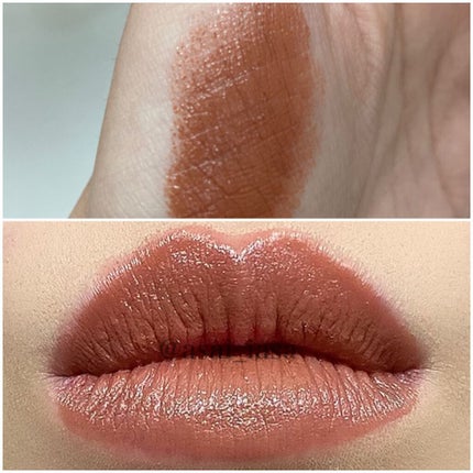 ザ ベージュライブラリー リップスティック/RMK/口紅を使ったクチコミ(4枚目)