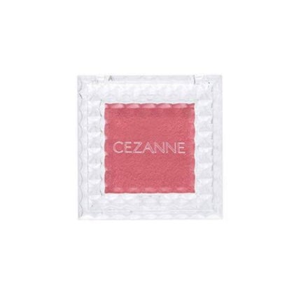 シングルカラーアイシャドウ/CEZANNE/単色アイシャドウを使ったクチコミ(3枚目)