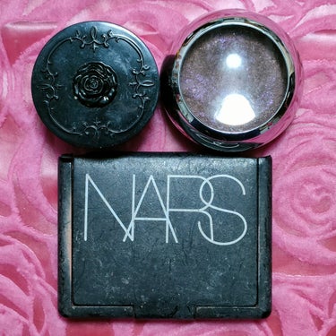 ブラッシュ/NARS/パウダーチークを使ったクチコミ（2枚目）