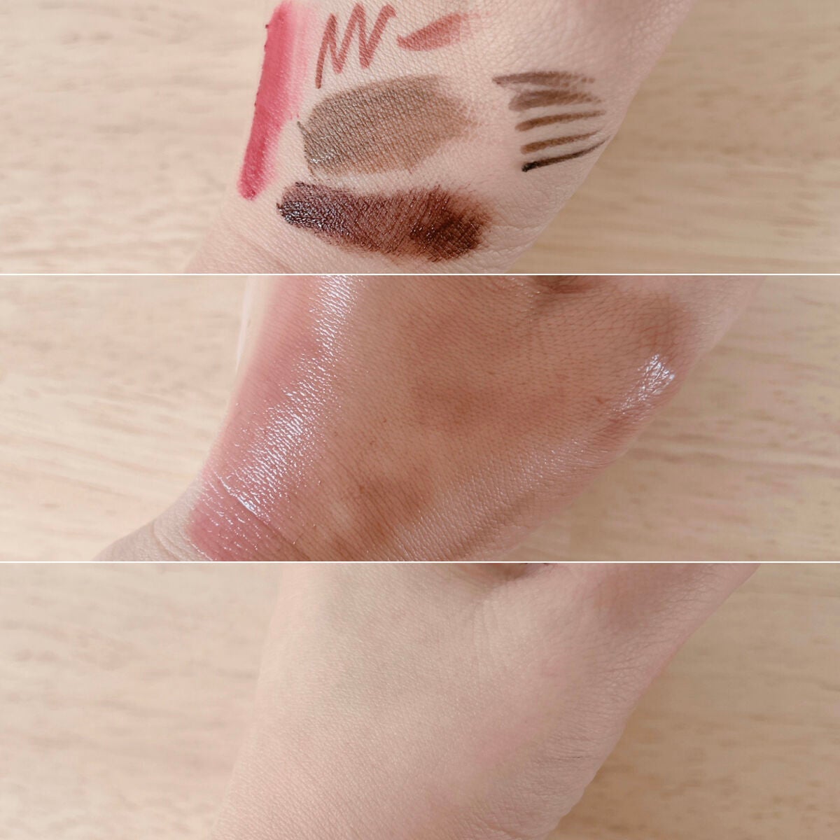 1番 さっぱりすっきりクレンジングオイル/numbuzin/オイルクレンジングを使ったクチコミ(2枚目)