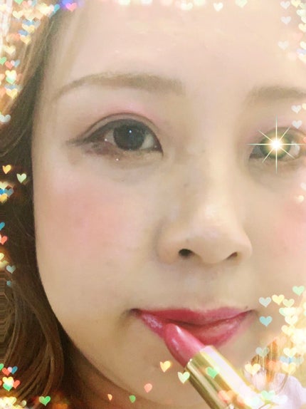 ラスティング リップカラーN/CEZANNE/口紅を使ったクチコミ(4枚目)