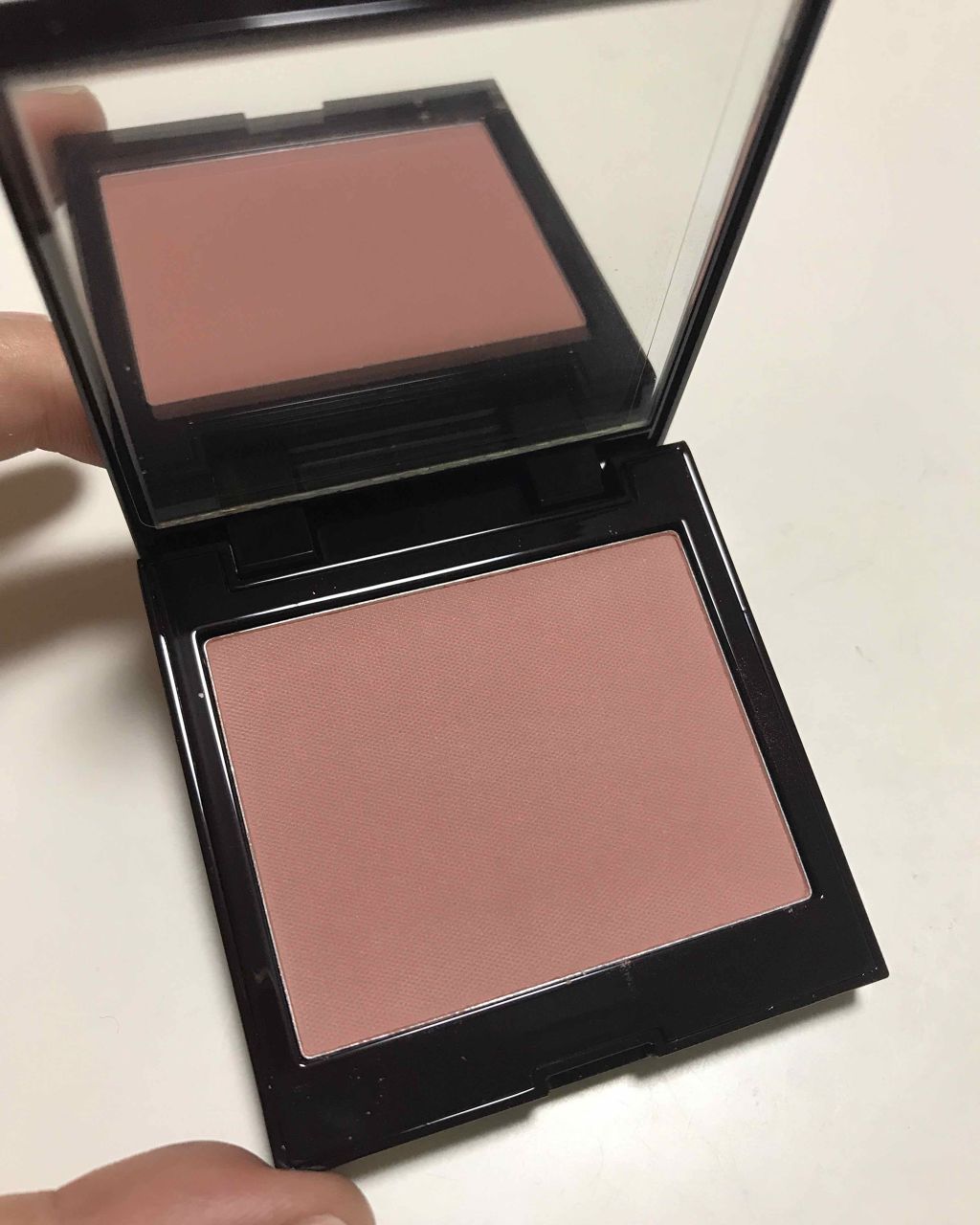 ブラッシュ カラー インフュージョン/ローラ メルシエ/パウダーチークを使ったクチコミ(1枚目)